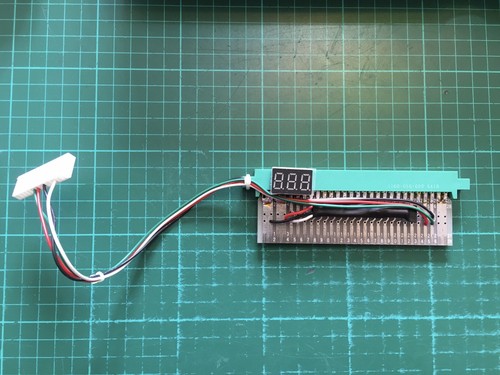Jamma plus adapter - adapter, negatron