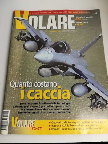 Rivista aviazione volare - aviazione,