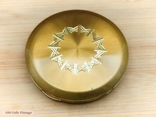 Kigu gold tone star-Vintage