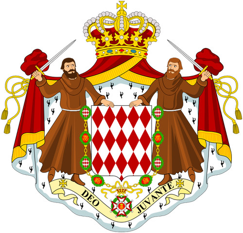 Monaco 2001 2002 2003 - 2001,