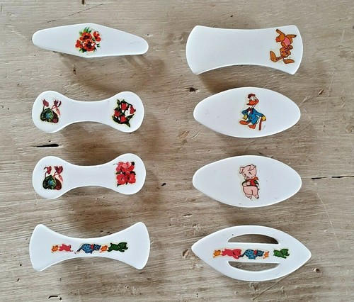 Lotto fermagli - di, 8