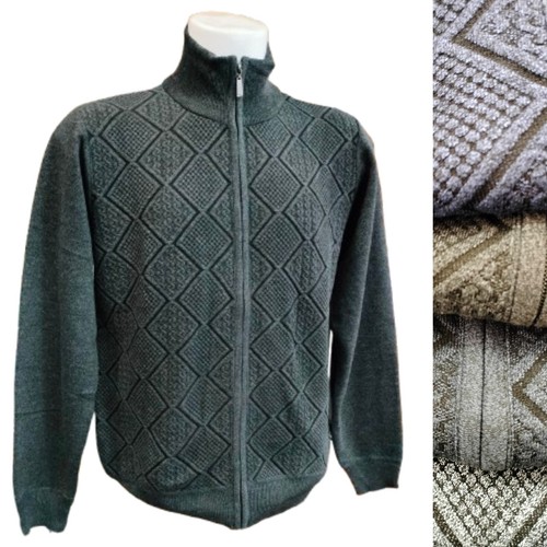 Cardigan maglione giacca uomo - cardigan,