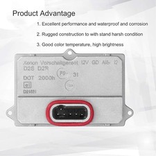 CENTRALINA FARO XENON IMPIANTI