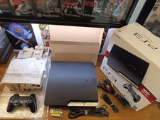 PlayStation 3 Slim 160 GB Scatola Completa Sigillo Intatto Come Nuova Code Match