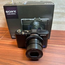 Sony Cyber-shot DSC-RX100M2