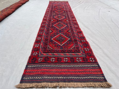 Tappeto geometrico mushwani - geometrico,