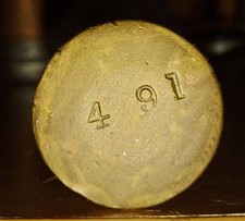 OLEATORE PER FUCILI ENFIELD 1°GUERRA MONDIALE