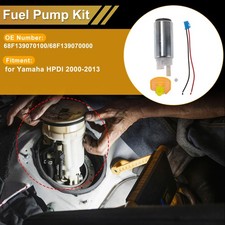 Pompa carburante per yamaha - carburante,