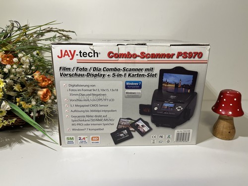 Jay tech combo scanner - combo, ps970