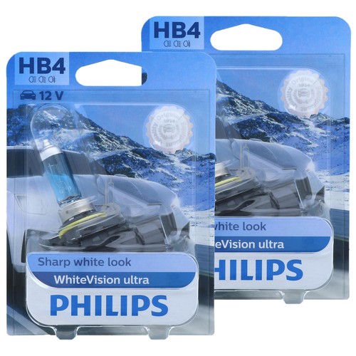 Philips hb4 whitevision look - hb4,