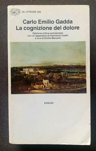 Carlo emilio gadda - carlo, la
