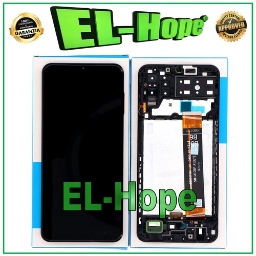 Display touch frame pari - touch,