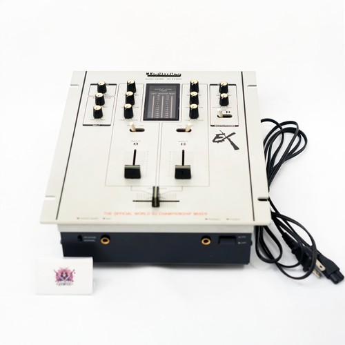 Technics ex1200 silver - technics,