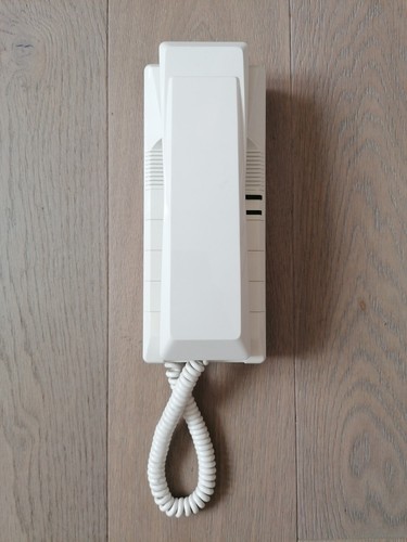 Elvox citofono cornetta - elvox,