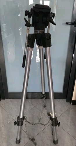 Manfrotto 132 treppiede testa - manfrotto, .testa