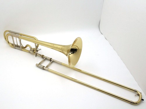 Bach trombone basso - basso, tenore