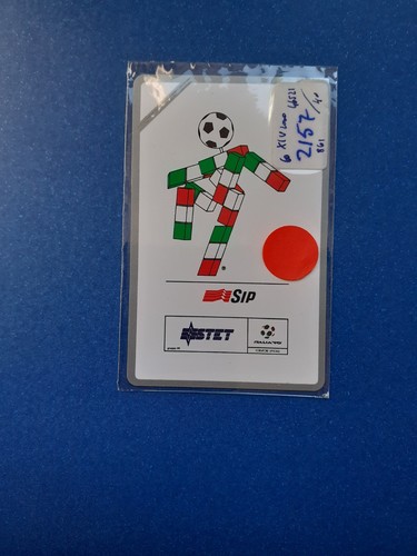 Schede telefoniche italia - schede,