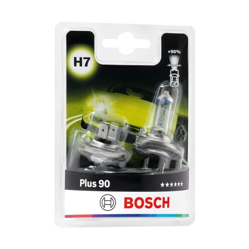 Bosch plus lampadine - bosch, h7