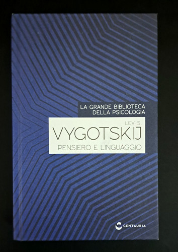Pensiero linguaggio lev s - e,