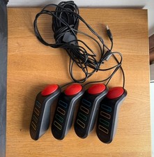 LOTTO 4 BUZZER BUZZ! PER PLAYSTATION 2 SONY PS2 FUNZIONANTI