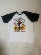 Maglietta Stranger Things X