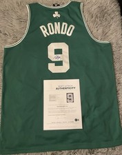 Maglia Rajon Rondo firmata