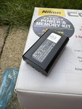 Nikon EN-EL1 pacco batteria