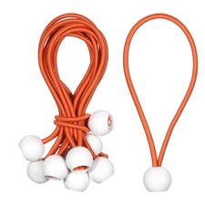 35 Pezzi Cavo Elastico a Sfera