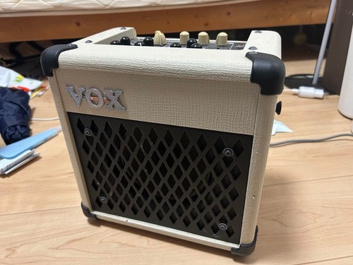 Amplificatore vox mini5 - amplificatore,