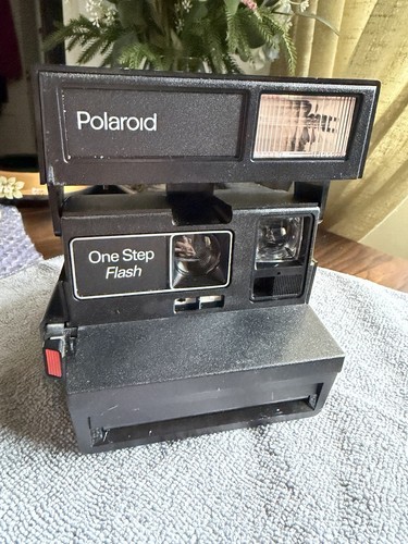 Macchina fotografica polaroid - fotografica,