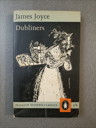 Dubliners james joyce - james,