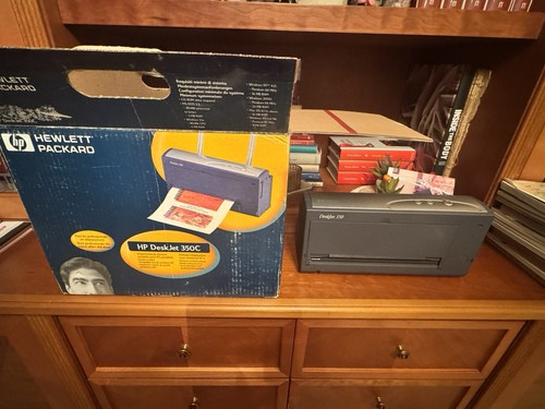 Stampante deskjet 350c - hp,