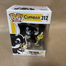 Funko Pop! Vinile: Cuphead -
