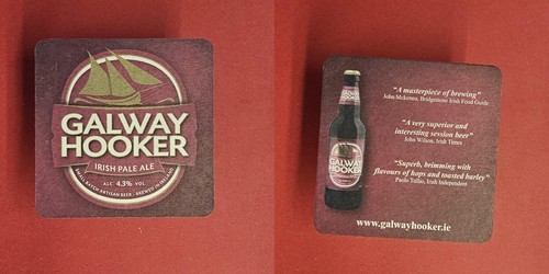 Galway hooker irish pale ale - irish,