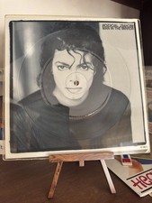 Rare michael jackson - rare, 8”
