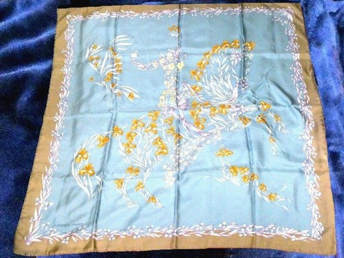Sciarpa seta hermes henri - seta,