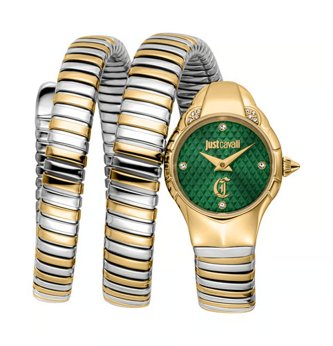 Orologio just cavalli doppio - just,
