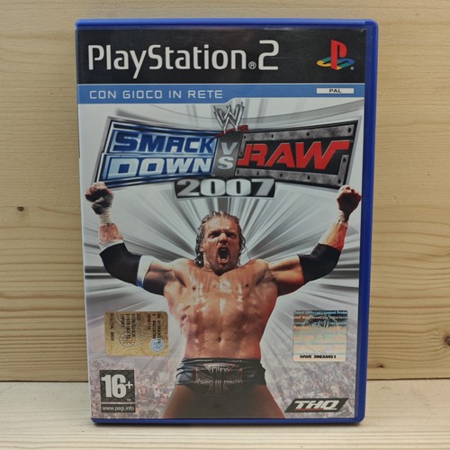 Wwe smackdown raw - wwe,
