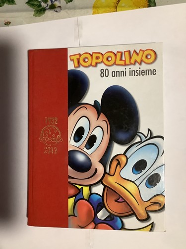 Topolino anni insieme - 80,
