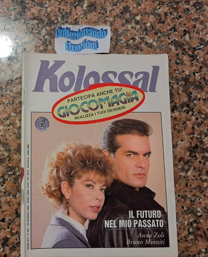 Fotoromanzo kolossal - fotoromanzo,