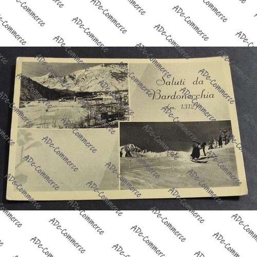 Cartolina saluti - cartolina, da