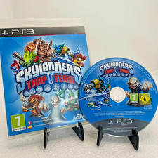 Skylanders Trap Team PS3 PAL ITA – Ottime Condizioni Disco Custodia Originale