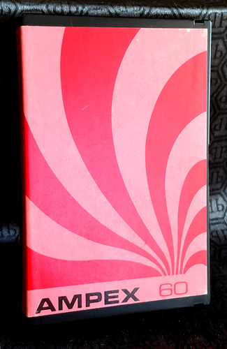 Top raro ampex - ●, !!