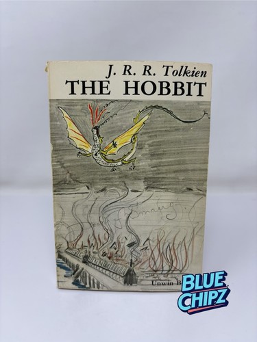 The hobbit r - j.r.r., tolkien