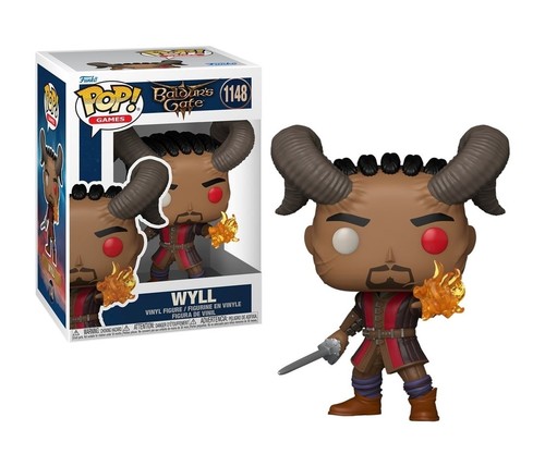 Funko pop games baldur gate - games:,