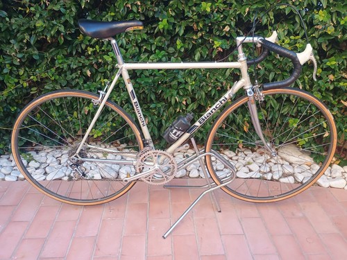 1984 vintage bici bianchi - vintage,