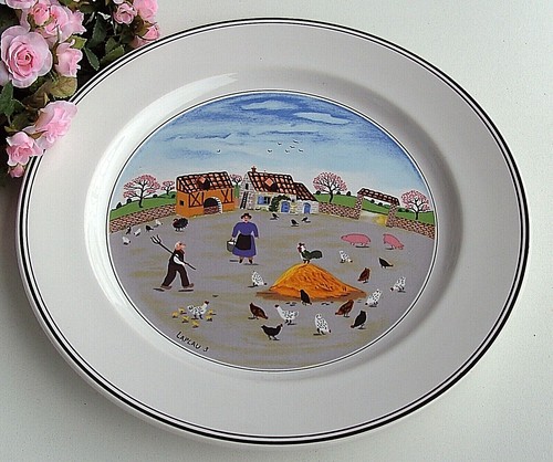 Piatto portata villeroy - da,