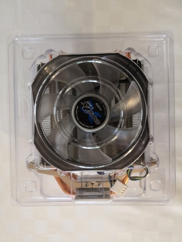 Zalman cpu cooler dissipatore - zalman,