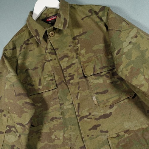 Tru spec army combat shirt - army,