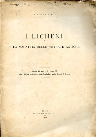 Licheni malattia delle - e,